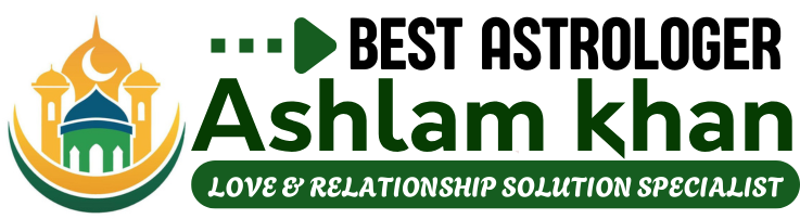 World Famous Astrologer Ashlam khan +91-9875881396